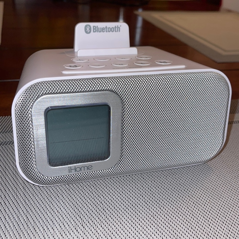 BLUETOOTH IHOME